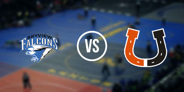 Billings Skyview High School vs. Billings Senior High School