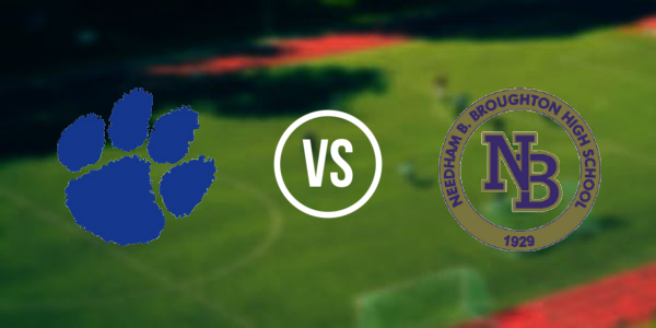 Millbrook High School vs. Broughton High School
