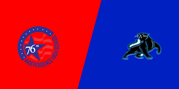 Independence High School vs. Prospect High School