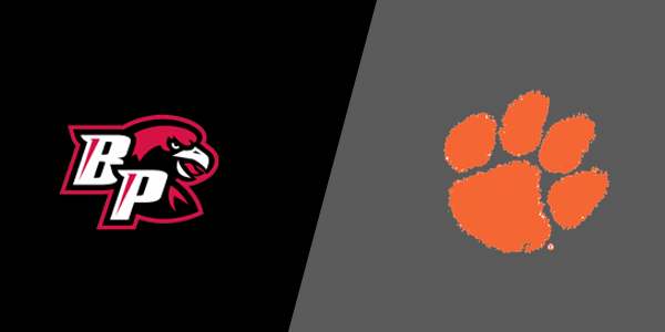 Brooke Point High School vs. Brentsville District High School