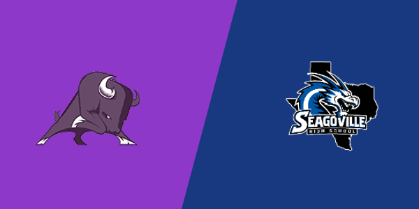 Sunset High School vs. Seagoville High School