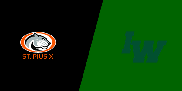 St Pius X High School vs. Incarnate Word High School
