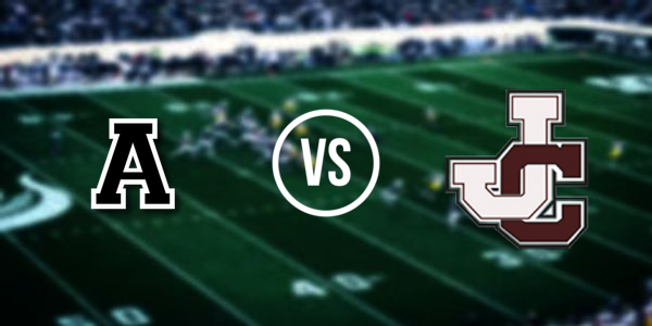 Johnson City Senior High School vs Away