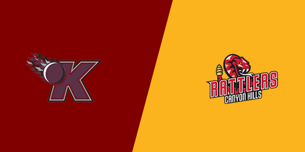 Kearny High School vs. Canyon Hills High School  - San Diego