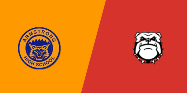 Armstrong High School vs. Richmond High School for the Arts