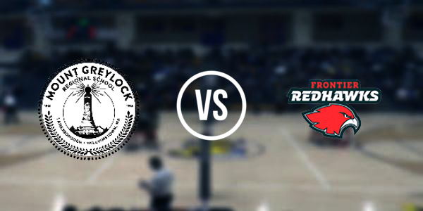 Mount Greylock vs Frontier Regional