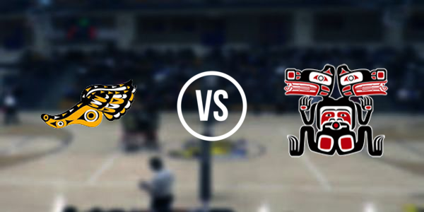 North Beach Jr. Sr. High School vs. Taholah High School