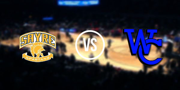 Wolfe County High School vs Sayre School