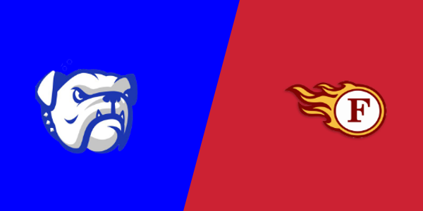 Folsom High School vs. Foresthill High School