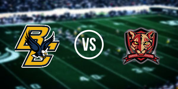 Boulder City High School vs. Pinecrest Academy Cadence
