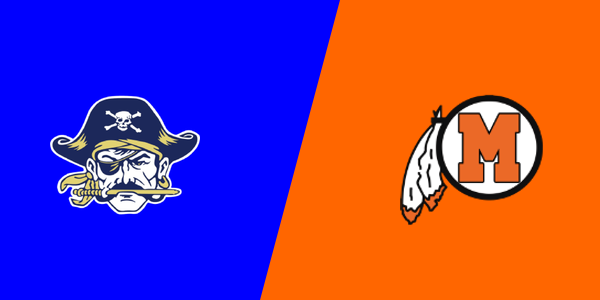 Hull High School vs. Middleborough High School