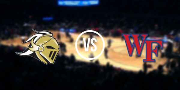 Knightdale High School vs Wake Forest High School