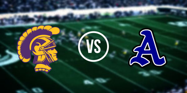 Auburn High School vs. Daphne High School