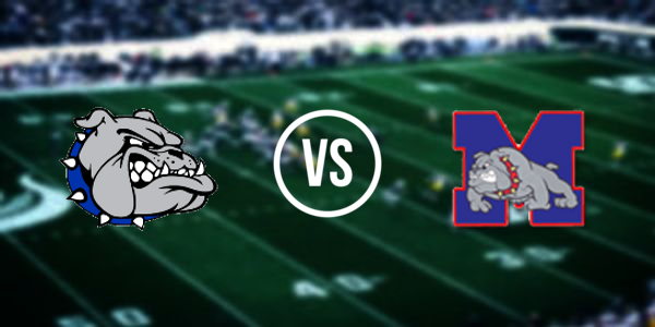 Mason High School vs. Ionia High School