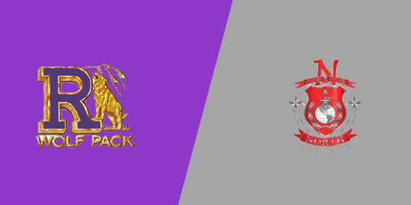 Ridgeview High School vs. North High School