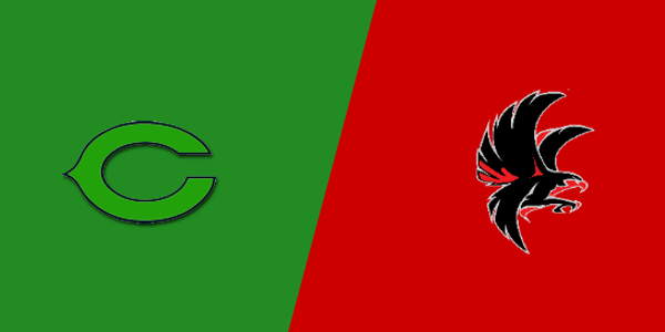 Chariho High School vs. Cranston High School West