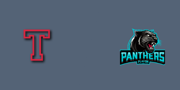 Test High School vs. Playon Panther