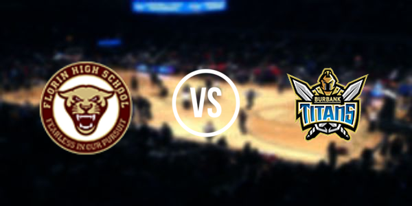 Luther Burbank High School vs Florin High School