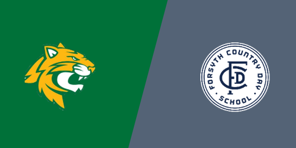 Forsyth Country Day School vs. Greensboro Day School