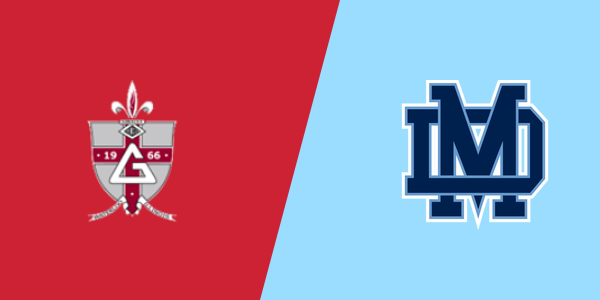 Gibault Catholic High School vs. Mater Dei High School - Breese