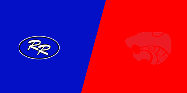 Robinson High School vs. Lorena High School
