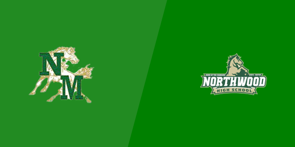 North Moore High School vs. Northwood High School