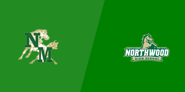 North Moore High School vs. Northwood High School