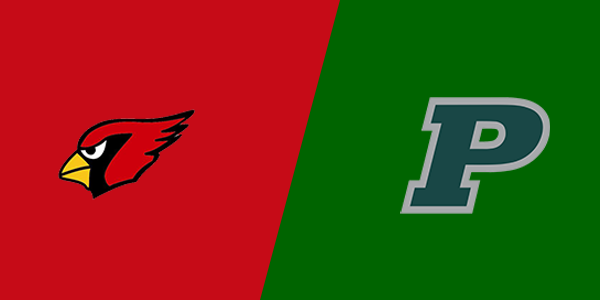 Franklin Pierce High School vs. Peninsula High School