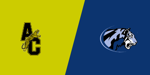 Andover Central High School vs. Eisenhower High School