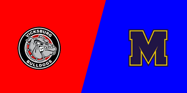 Vicksburg High School vs. Mattawan High School