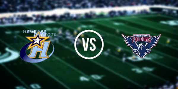 Heritage High School vs. Freedom High School - Oakley