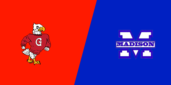 Geneva High School vs. Madison High School