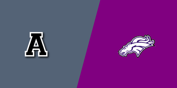 Away vs. Valley Heights High School