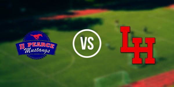 Pearce High School vs. Lake Highlands High School