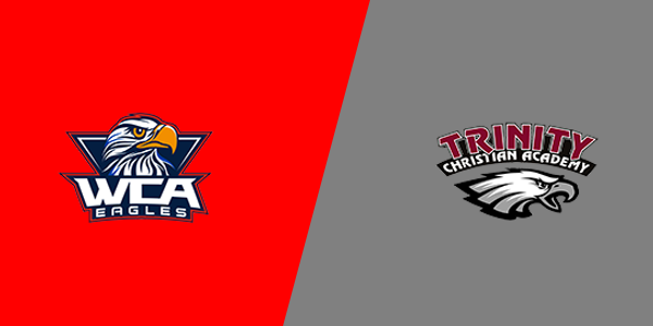 Trinity Christian Eagles vs Warner Eagles