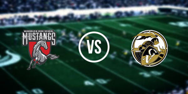 Mundelein High School vs. Grayslake North High School
