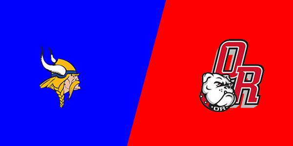 Wareham High School vs. Old Rochester Regional High School