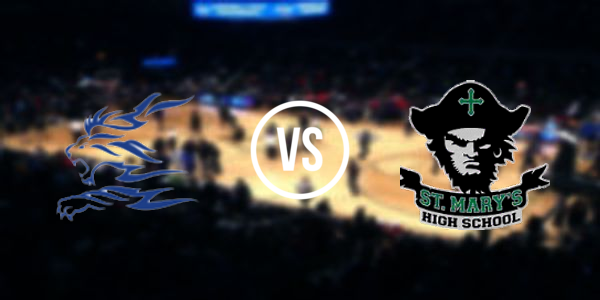 Colorado Springs Christian High School vs. St. Mary's High School