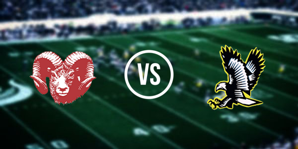 LakeVille Memorial High School vs Montrose High School