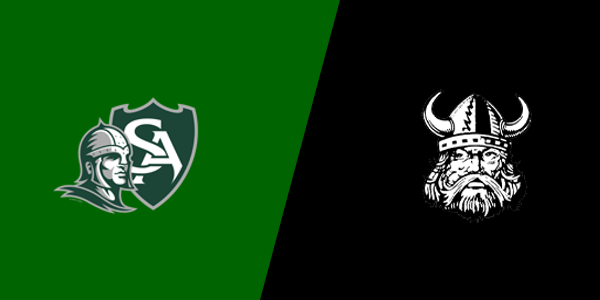 Salem Academy vs. Vale High School