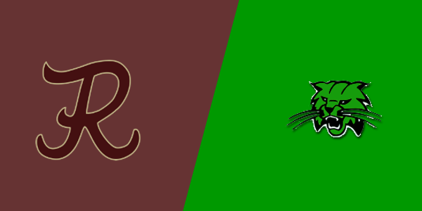 Rigby High School vs. Burley High School