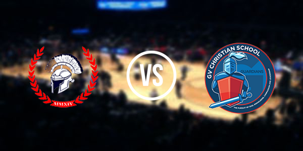 Green Valley Christian School vs Founders Academy