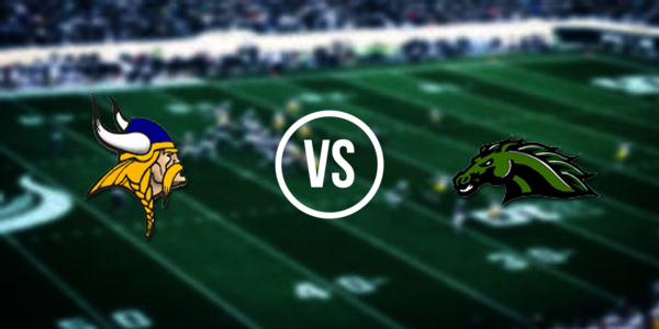 Middleton Senior High School vs. Blackfoot High School