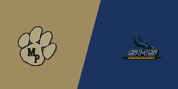 Manassas Park High School vs. Skyline High School