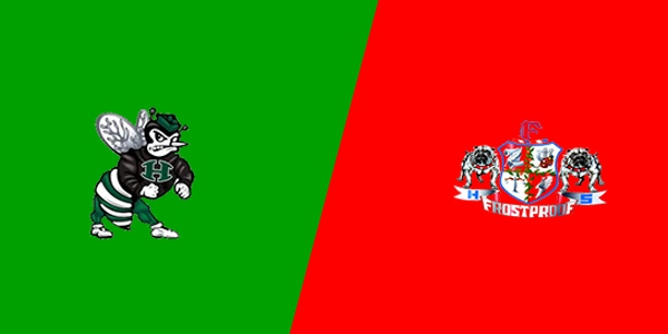 Haines City High School vs. Frostproof Middle-Senior High School