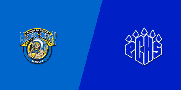 Bledsoe County High School vs. Polk County High School