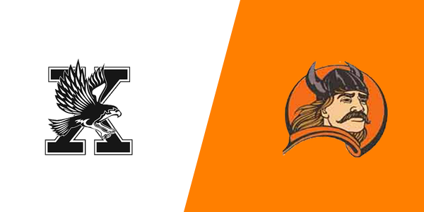 Xavier High School vs. Shelton High School