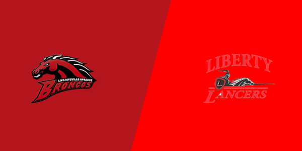 Lind-Ritzville High School vs. Liberty High School