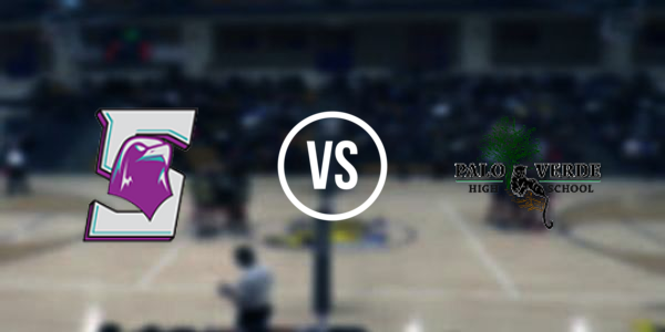 Silverado High School vs. Palo Verde High School