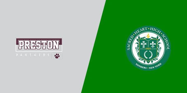 Preston High School vs. Sacred Heart High School